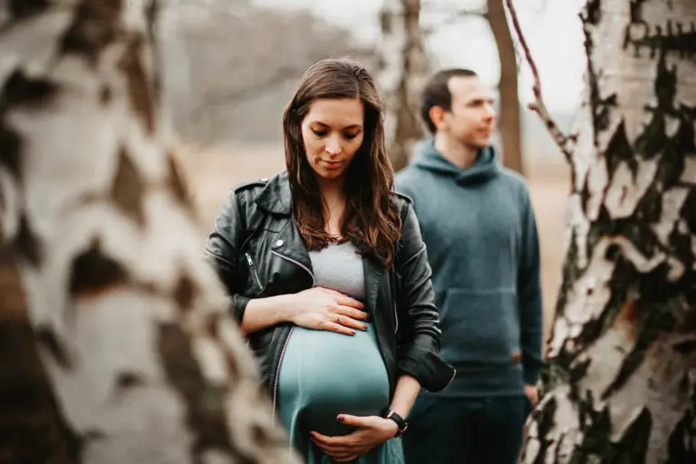 Babybauch-Birkenwald-Hamburg-Fotoshooting-1