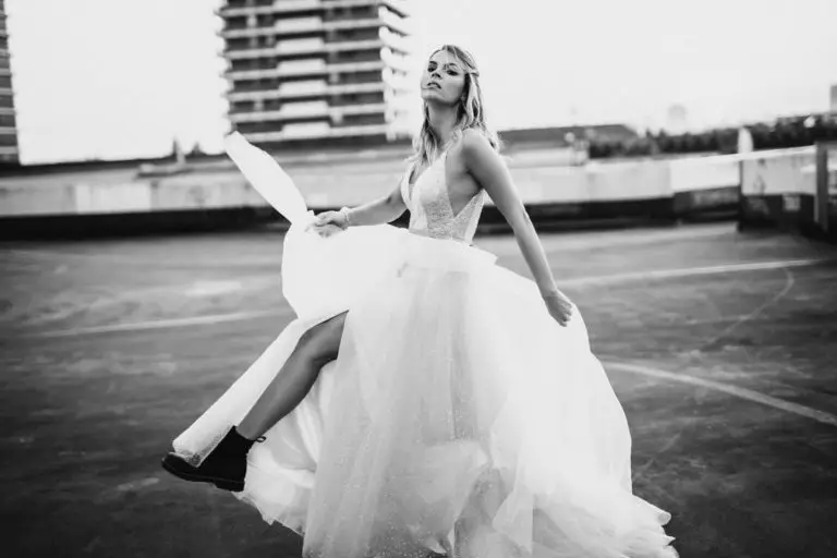 Braut-Shooting-Parkhaus-1